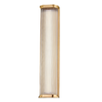 Hudson Valley Lighting Newburgh Aged Brass 5.25W x 5.25L x 24.5H Accessory