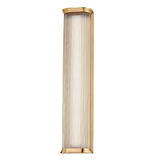 Hudson Valley Lighting Newburgh Aged Brass 5.25W x 5.25L x 24.5H Accessory