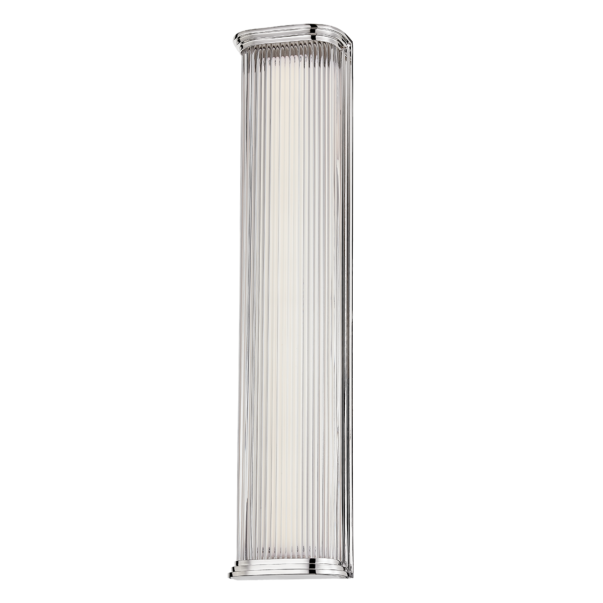 Hudson Valley Lighting Newburgh Polished Nickel 5.25W x 5.25L x 24.5H Accessory