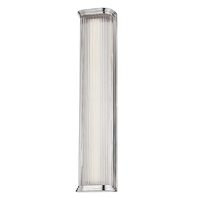 Hudson Valley Lighting Newburgh Polished Nickel 5.25W x 5.25L x 24.5H Accessory