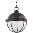Hudson Valley Lighting Sumner Old Bronze 11.5W x 11.5L x 13.5H Pendant