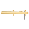 Hudson Valley Lighting Vernon Aged Brass 30W x 30L x 5H Wall Sconce