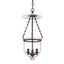 Hudson Valley Lighting Hampton Old Bronze 10.25W x 10.25L x 20.75H Pendant
