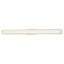 Hudson Valley Lighting Starkey Aged Brass 2.75W x 32.5L x 2H Accessory