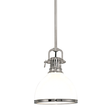 Hudson Valley Lighting Randolph Polished Nickel 13W x 13L x 18.5H Pendant