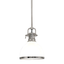 Hudson Valley Lighting Randolph Polished Nickel 13W x 13L x 18.5H Pendant