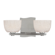 Hudson Valley Lighting Cove Neck Satin Nickel 12W x 12L x 5.5H Accessory