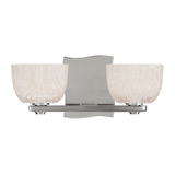 Hudson Valley Lighting Cove Neck Satin Nickel 12W x 12L x 5.5H Accessory