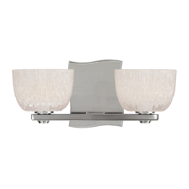 Hudson Valley Lighting Cove Neck Satin Nickel 12W x 12L x 5.5H Accessory