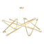 Hudson Valley Lighting Orbit Aged Brass 56.12W x 56.12L x 16.82H Chandelier