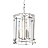 Hudson Valley Lighting Haddon Polished Nickel 12W x 12L x 17.25H Candleholder