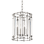 Hudson Valley Lighting Haddon Polished Nickel 12W x 12L x 17.25H Candleholder