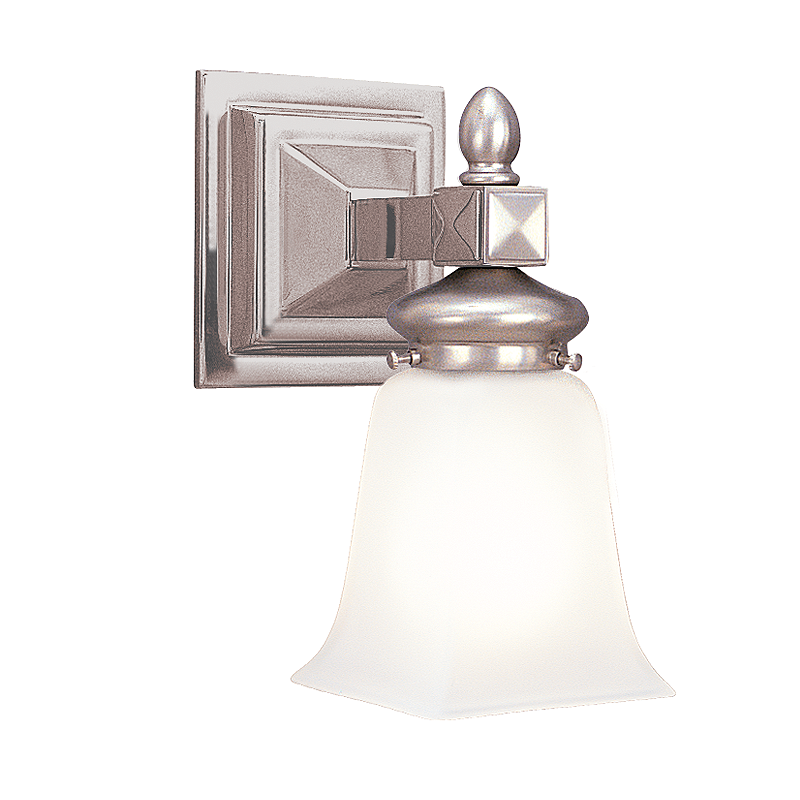 Hudson Valley Lighting Cumberland Satin Nickel 5W x 5L x 9.5H Accessory