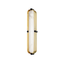 Hudson Valley Lighting Tribeca Aged Brass/black 3.25W x 3.25L x 16H Accessory