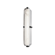 Hudson Valley Lighting Tribeca Burnished Nickel/black Combo 3.25W x 3.25L x 16H Accessory