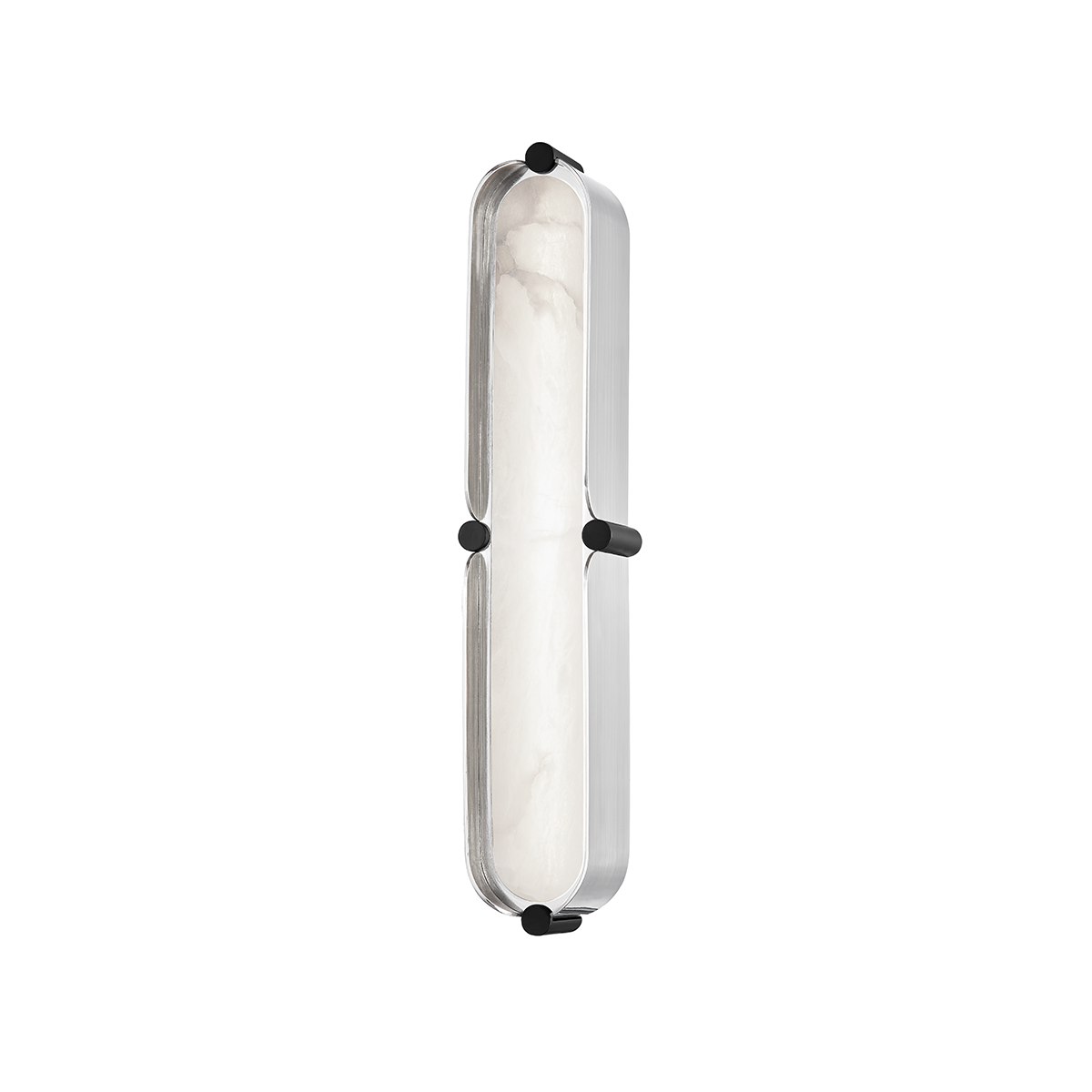 Hudson Valley Lighting Tribeca Burnished Nickel/black Combo 3.25W x 3.25L x 16H Accessory