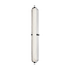 Hudson Valley Lighting Tribeca Burnished Nickel/black Combo 3.25W x 3.25L x 23.75H Accessory