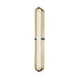 Hudson Valley Lighting Tribeca Aged Brass/black 3.25W x 3.25L x 23.75H Accessory
