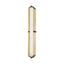 Hudson Valley Lighting Tribeca Aged Brass/black 3.25W x 3.25L x 23.75H Accessory