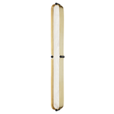 Hudson Valley Lighting Tribeca Aged Brass/black 3.25W x 3.25L x 30.5H Accessory