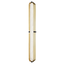 Hudson Valley Lighting Tribeca Aged Brass/black 3.25W x 3.25L x 30.5H Accessory