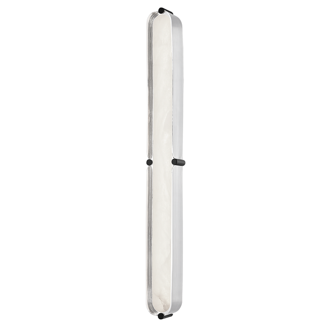 Hudson Valley Lighting Tribeca Burnished Nickel/black Combo 3.25W x 3.25L x 30.5H Accessory