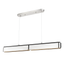 Hudson Valley Lighting Tribeca Burnished Nickel/black Combo 48.5W x 48.5L x 5H Trim