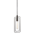 Hudson Valley Lighting Masonville Old Bronze 6.25W x 6.25L x 15H Pendant