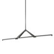 Hudson Valley Lighting Jonas Black Nickel 5.5W x 60L x 10.5H Trim
