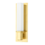 Hudson Valley Lighting Walton Aged Brass 4.5W x 4.5L x 15H Accessory