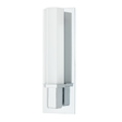 Hudson Valley Lighting Walton Polished Chrome 4.5W x 4.5L x 15H Accessory