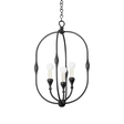 Hudson Valley Lighting BALTIC Aged Iron 15W x 15L x 23.75H Candleholder