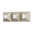 Corbett Lighting Max SILVER LEAF 18W x 18L x 6H Accessory
