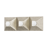 Corbett Lighting Max SILVER LEAF 18W x 18L x 6H Accessory