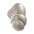 Corbett Lighting Akemi WARM SILVER LEAF 16.25W x 16.25L x 22.25H Wall Sconce