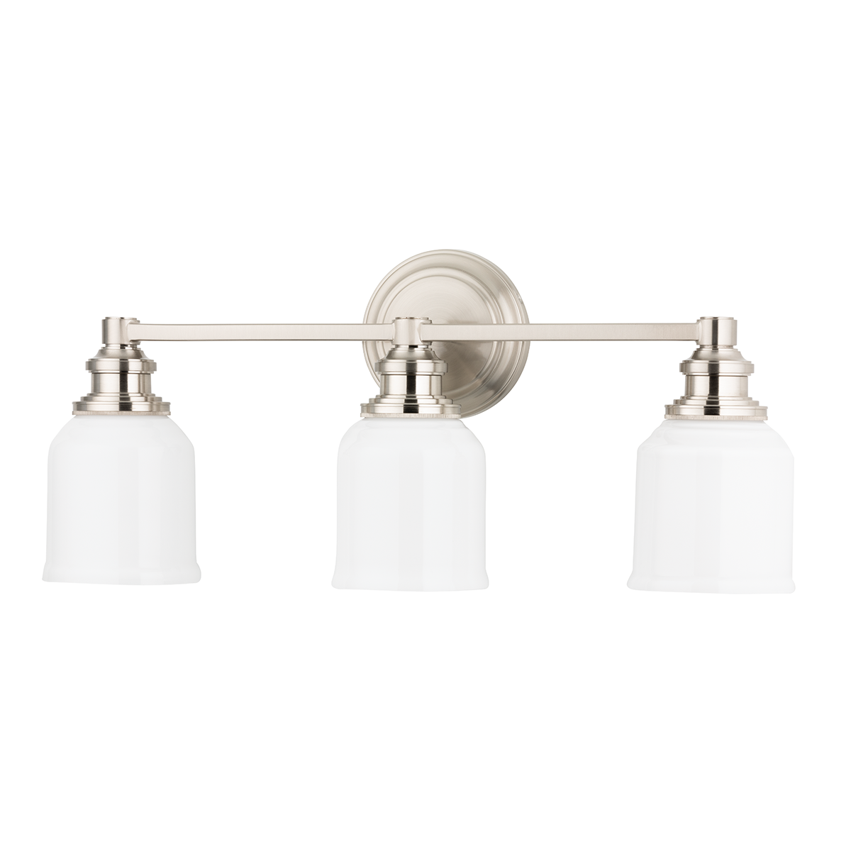 Hudson Valley Lighting Windham Satin Nickel 22.5W x 22.5L x 9.75H Accessory
