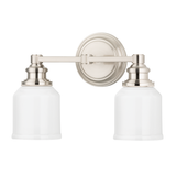 Hudson Valley Lighting Windham Satin Nickel 14.25W x 14.25L x 9.75H Accessory