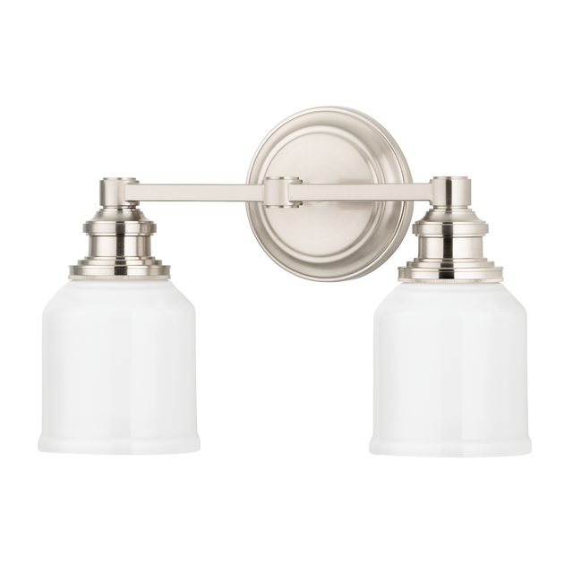 Hudson Valley Lighting Windham Satin Nickel 14.25W x 14.25L x 9.75H Accessory