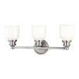 Hudson Valley Lighting Windham Polished Nickel 22.5W x 22.5L x 9.75H Accessory