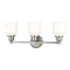 Hudson Valley Lighting Windham Polished Nickel 22.5W x 22.5L x 9.75H Accessory