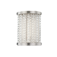 Hudson Valley Lighting Shelby Polished Nickel 6.5W x 6.5L x 8.5H Accessory