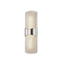 Hudson Valley Lighting Valencia Polished Nickel 5.25W x 5.25L x 15H Wall Sconce