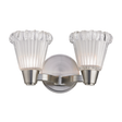 Hudson Valley Lighting Varick Satin Nickel 11.75W x 11.75L x 6.5H Accessory