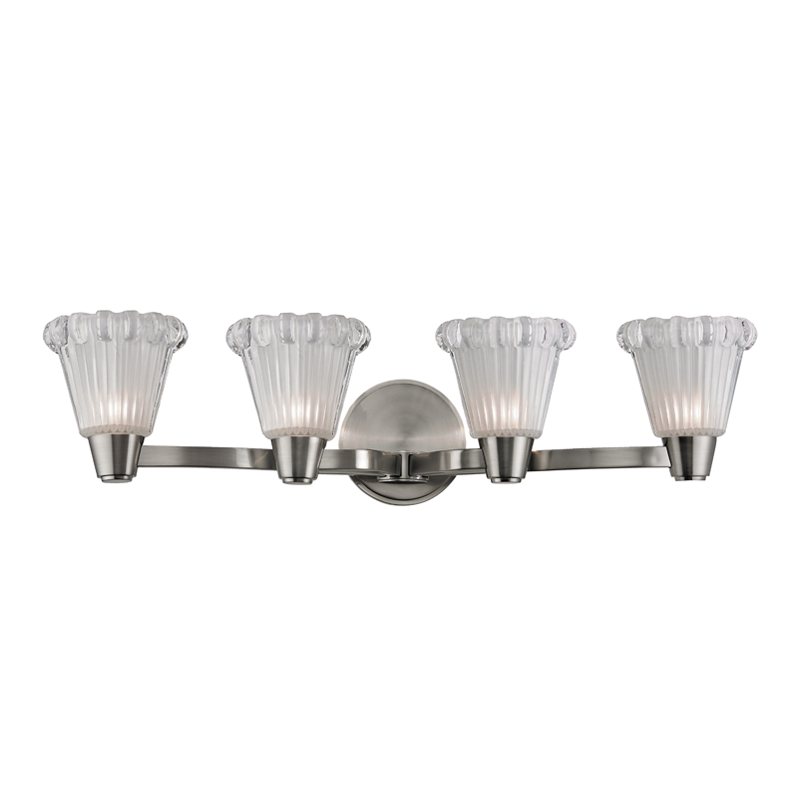 Hudson Valley Lighting Varick Satin Nickel 25.25W x 25.25L x 6.5H Accessory