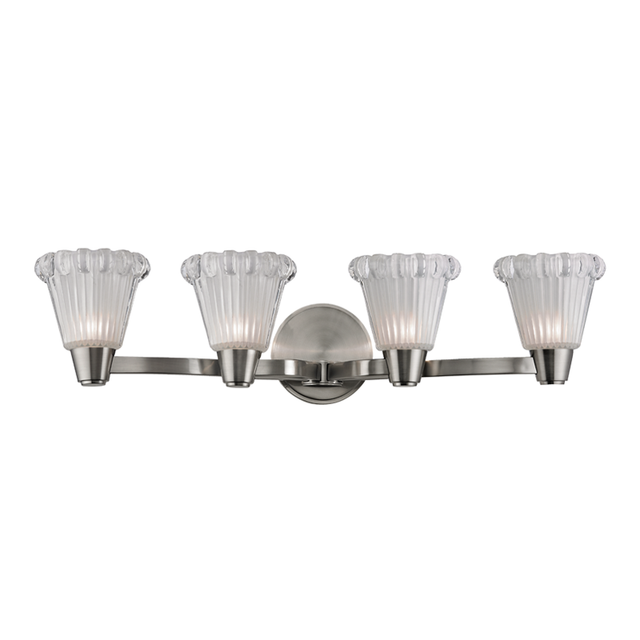 Hudson Valley Lighting Varick Satin Nickel 25.25W x 25.25L x 6.5H Accessory