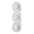 Corbett Lighting Pearl Polished Nickel 6W x 6L x 19.5H Wall Sconce