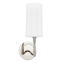Hudson Valley Lighting Dillon Polished Nickel 4.5W x 4.5L x 13.5H Wall Sconce