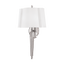 Hudson Valley Lighting Oyster Bay Polished Nickel 12W x 12L x 21.5H Wall Sconce