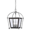 Hudson Valley Lighting Hollis Polished Nickel 12.75W x 12.75L x 19.25H Candleholder