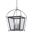Hudson Valley Lighting Hollis Polished Nickel 24W x 24L x 36H Candleholder